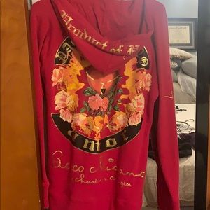 Paco Chicano by Christian Audigier hoodie